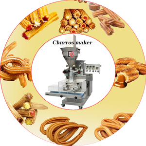 Máquina de aperitivos para los productos de grano español churros churrera - Product Image 1