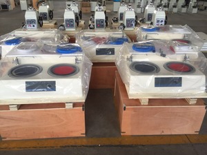 Máy Mài/Đánh Bóng Kim Loại, Máy Mài (MoPao 260/160/2D) MoPao-Series Tốc Độ Gấp Đôi - Product Image 6