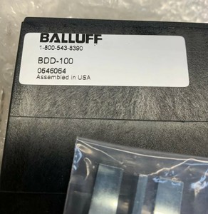 Nouveau Balluff BDD-100 Afficheur numérique à micro-impulsions BAE006M - Product Image 3