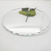 Ventanas de aluminio comerciales con pantalla táctil de techo plano prediseñada de vidrio de espejo bidireccional-para uso industrial