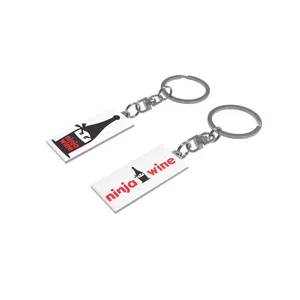 PORTA LLAVES DELGADO DE METAL - Product Image 2