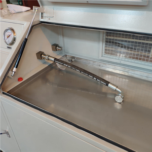 Phanh ống thủy lực áp lực thử nghiệm ống ống thủy lực nổ thử nghiệm băng ghế dự bị - Product Image 5