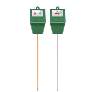 Medidor de Humedad del Suelo para Plantas, Venta al Por Mayor, ABS y Metal - Product Image 1