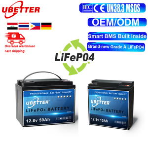 <span class=keywords><strong>Batterie</strong></span> LiFePO4 12,8 V en gros, 15 Ah, 50 Ah, 30 Ah, <span class=keywords><strong>batterie</strong></span> solaire avec BMS Bluetooth pour <span class=keywords><strong>camping</strong></span>-<span class=keywords><strong>car</strong></span>, caravane, pack de batteries lithium-ion - Product Image 1