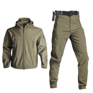 DF <span class=keywords><strong>AK24</strong></span> Direktvertrieb Outdoor Langarm G3 Sicherheitshemd Trainings-Frosch-Uniform - Product Image 6