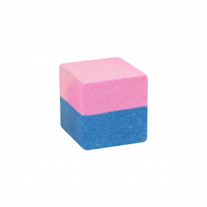 Pastiglie per WC a risciacquo automatico, detergente <span class=keywords><strong>blu</strong></span> per la vasca, deodorante a lunga durata, formula per pulizia profonda - Product Image 1