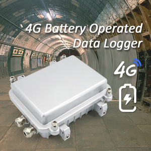 9V <b>battery</b> <b>operated</b> data acquisition 4G RS485 MODBUS Data Logger With Mqtt Protocol For Industrial Monitoring - Product Image 1