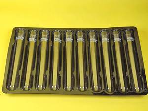 <span class=keywords><strong>Tube</strong></span> à <span class=keywords><strong>essai</strong></span> <span class=keywords><strong>en</strong></span> <span class=keywords><strong>verre</strong></span> borosilicate de haute qualité avec bouchon <span class=keywords><strong>en</strong></span> liège, impression de logo OEM, prix abordable, 12*75 16*100 30ml - Product Image 2