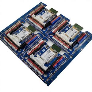 Dispensador Automático de Jabón, Licuadora Comercial, Control Remoto RU 94V, Placa PCB, Pantalla Digital, Material Base FR4, 1 oz de Cobre - Product Image 1