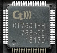 Chip Decodificador USB CT7601PR CT7601CR CT7601SR CT7601CH CT7601PH de 32 bits, 768 kHz, 384 kHz, DSD256, Interfaz USB, 8 Entradas y 8 Salidas, Sin Controlador