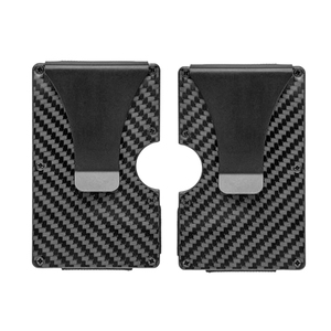 Portacarte di Credito Sottile con Blocco RFID, Portafoglio e Protezione per Carte di Credito da Uomo - Product Image 4