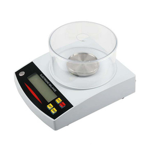 Balance électronique portable Veidt pour testeur de pH de laboratoire à LED, instrument de mesure de l'humidité - Product Image 4