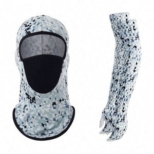 Plain Balaclava Face Scarf Mask Sunscreen Dustproof Cycling Motorcycles Hat Sports Business Daily - Product Image 5
