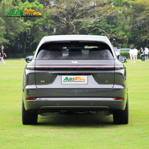 <span class=keywords><strong>2025</strong></span>年新能源汽车0公里理想汽车L7 Pro Max混合动力SUV理想中古新能源汽车现货 - Product Image 5