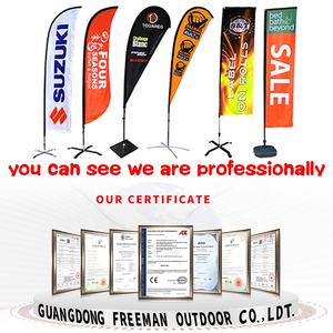 Прочные флаги FEAMONT с логотипом, флаги с перьями, пляжные флаги, рекламные баннеры, флаги NFL - Product Image 5