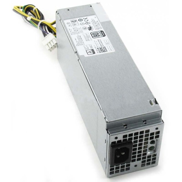 240W Desktop Power Supply for Dell Optiplex 3040 5040 7040 9040 Power Adapter DHVJN H62JR 4GTN5 0TRD3 3RK5T 0M1C3 THRJK