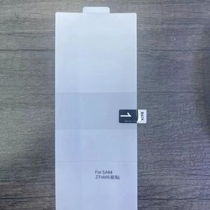 Protector <span class=keywords><strong>de</strong></span> pantalla <span class=keywords><strong>de</strong></span> película <span class=keywords><strong>de</strong></span> hidrogel <span class=keywords><strong>de</strong></span> cubierta completa Protector <span class=keywords><strong>de</strong></span> pantalla <span class=keywords><strong>de</strong></span> película protectora transparente <span class=keywords><strong>de</strong></span> TPU para Samsung Galaxy Z Fold <span class=keywords><strong>7</strong></span> Protector - Product Image 4