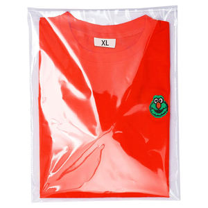 Les sacs zip-lock en plastique transparents refermables conviennent au stockage de vêtements T-shirts, maillots de bain, pulls, sous-vêtements, gilets - Product Image 4