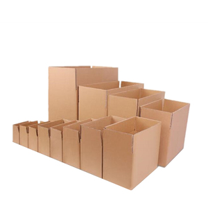Custom Shipping Cardboard Carton <strong>Packaging</strong> Box Cajas De Carton Corrugado - Product Image 5
