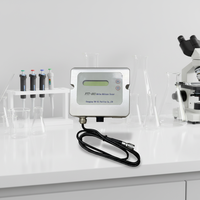 Analyseur en ligne de la teneur en eau dans l'huile PTT-001, série TPEE 0-1 Aw 4-20mA pour la surveillance en temps réel de l'huile de transformateur et de l'huile lubrifiante