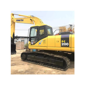 Komatsu PC200 200-8 Original utilisé au japon pour les machines de Construction utilisé bon état fabriqué au japon - Product Image 1