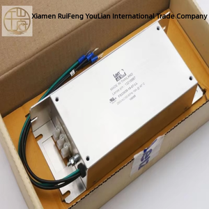 Ac Tech Fs23939-19-07-ll 250vac/50-60hz 19a Line Filter -ไม่ได้ใช้งาน/กล่องเดิม- ใหม่ ของแท้ พร้อมส่ง ระบบอัตโนมัติในอุตสาหกรรม - Product Image 1