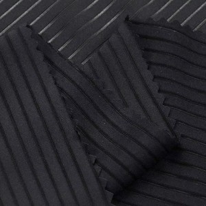 Tessuto per Biancheria Intima in Poliammide ad Alta Elasticità, Traspirante, a Righe, 90% Nylon 10% Spandex, Tessuto a Maglia per Mutandine e Boxer da <span class=keywords><strong>Uomo</strong></span> - Product Image 5