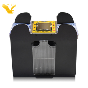 YH Hot <strong>Sale</strong> Automatic Casino Card Shuffler 1-6 Decks Shuffler Card Machine <strong>for</strong> <strong>Poker</strong> <strong>Table</strong> - Product Image 2