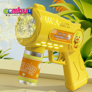 Elektrische und manuelle Seifenblasenpistole für den Außenbereich – Sommer-Spielzeug mit automatischer Blasfunktion - Product Image 2