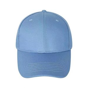 Gorras de Béisbol Bordadas en 3D de Alta Calidad con Letras, Logotipo Personalizado, Gorra de Béisbol de Algodón Vintage de Dos Tonos - Product Image 5