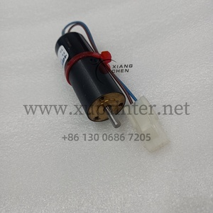 มอเตอร์เซอร์โวไดรฟ์ WD รุ่น F2.105.1255 สำหรับเครื่องพิมพ์ไฮเดลเบิร์ก SM102 CD102 XL75 CD74 SM74 SX74 ชุดอุปกรณ์โหลดเพลท อะไหล่เครื่องพิมพ์ออฟเซ็ต - Product Image 4