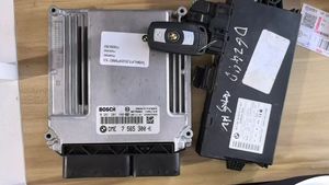 ชุด ECU E90 N46 ชุดสตาร์ทเตอร์ N46N โมดูลควบคุม ชุดคอมพิวเตอร์ ECU N46 สำหรับ BMW คุณสมบัติจุดระเบิดเครื่องยนต์ N52 N55 N20 B48 <span class=keywords><strong>V80</strong></span> - Product Image 6