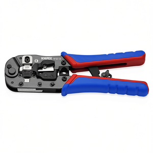 Pince à sertir KNIPEX 97 51 13 pour connecteurs RJ45 - Product Image 3