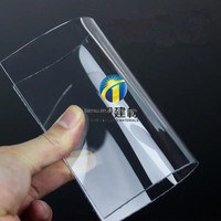 Plaques/panneaux/écrans en polycarbonate (PC) écologiques, solides/gaufrés/givrés, protection UV, certification CE