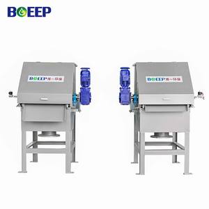 Fabricantes de Filtros de Tambor Rotatorio Trommel con Tecnología Avanzada de Autolimpieza Automática para Tratamiento de Aguas Residuales - Product Image 2