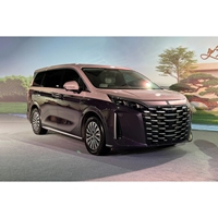 Абсолютно новый электромобиль BYD Xia MPV класса люкс, произведенный в Китае, гибридный автомобиль на новой энергии, экспортная модель