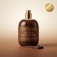 Fragancia Dulce Gourmand de Chocolate de Viena, Perfume Gourmand con Aroma a Chocolate Personalizado OEM