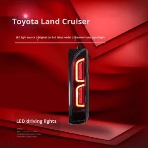 05-18 for Hiace Tail <b>Light</b> Assembly HIACE Modified LED 12V <b>Driving</b> With Lens New Condition Turn Signal TY-H-0863 Lens LED - Product Image 4