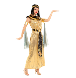 Venta al por mayor reina griega Cosplay <span class=keywords><strong>disfraz</strong></span> carnaval vestido juego de rol <span class=keywords><strong>egipcio</strong></span> Cosplay disfraces - Product Image 4