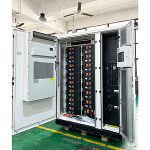 SCU 240kWh LiFePO4 Battery BESS 125kW Hybrid Inverter PCS Battery <b>Energy</b> <b>Storage</b> <b>System</b> for Peak Shaving Arbitrage - Product Image 3