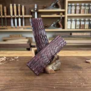 Placas de Hueso de Camello Natural Talladas a Mano para Empuñaduras de Cuchillos, para Fabricantes de Cuchillos Personalizados, Venta al Por Mayor - Product Image 2