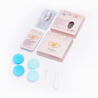 Schubladenbox-Verpackung 1/5 Kundenspezifisch Bedruckte Flachpack-Verpackungsbox Wellpappe Gestanzte Faltbare Kraft-Versandbox