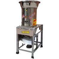 Automatische Multifunctionele Roestvrijstalen Hakmachine Voor Groenten En Fruit 220V Korenmolen Voor Commercieel Gebruik