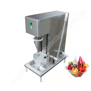 Freezer <b>Ice</b> <b>Cream</b> Mixing <b>Machine</b> Fruit Nuts <b>Ice</b> <b>Cream</b> Mixing <b>Machine</b> 220v/110v Blender for <b>Ice</b> <b>Cream</b> - Product Image 6
