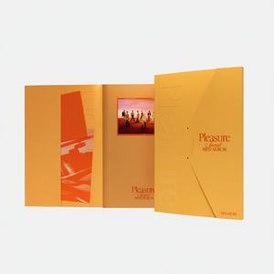 SEVENTEEN-TREASURE SPECIAL MINI ALBUM [PLEASURE] [VERSION JAUNE] CD K-Pop pour adultes, édition joyeux anniversaire, fabriqué en Corée - Product Image 2