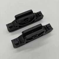 Pince de fixation de courroie de porte de cabine d'ascenseur AT120, Clip de courroie pour opérateur de porte, Pièces de rechange FAA149BK1, Accessoires pour machine de porte d'ascenseur