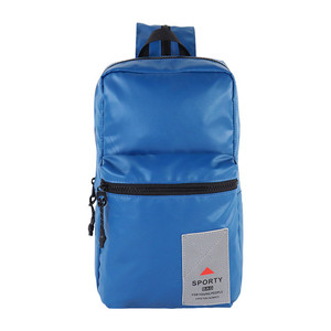 Bolso de Pecho para Viaje, Grande, para Hombre, Portátil, Antirrobo, de Poliéster, con Cierre de Cremallera, Multiusos - Product Image 1