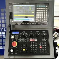Machine de fraisage CNC 5 axes LEYO LEYO VMC1060 avec contrôleur Fanuc et fonction RTCP