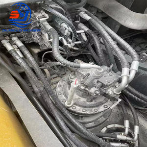 Excavatrice d'occasion sur chenilles Volvo Ec240 24 tonnes Machines d'occasion Moins d'heures de travail Excavatrice Volvo - Product Image 5