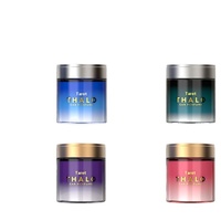 Ensembles de diffuseurs de roseaux d'aromathérapie pour voiture haut de gamme pour hommes Fournitures de verre pour l'élimination des odeurs de parfum léger et frais de longue durée